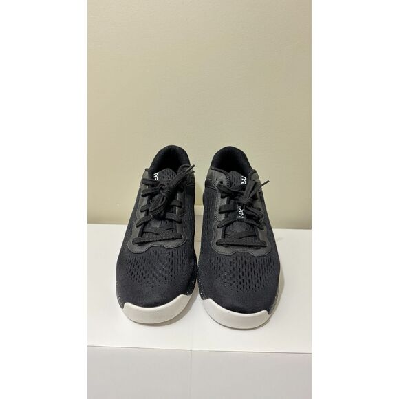 TYR CXT-1Trainers Gym Athletic Shoes M10 W11 Black/White CrossFit Cross Training - Picture 5 of 7